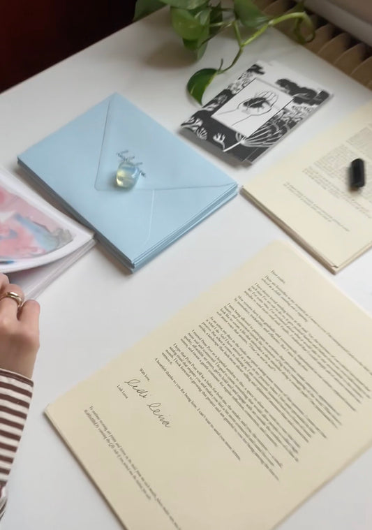 Print Post (6-month subscription)