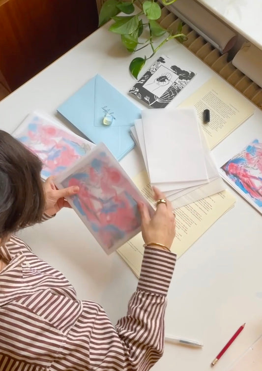 Print Post (3-month subscription)