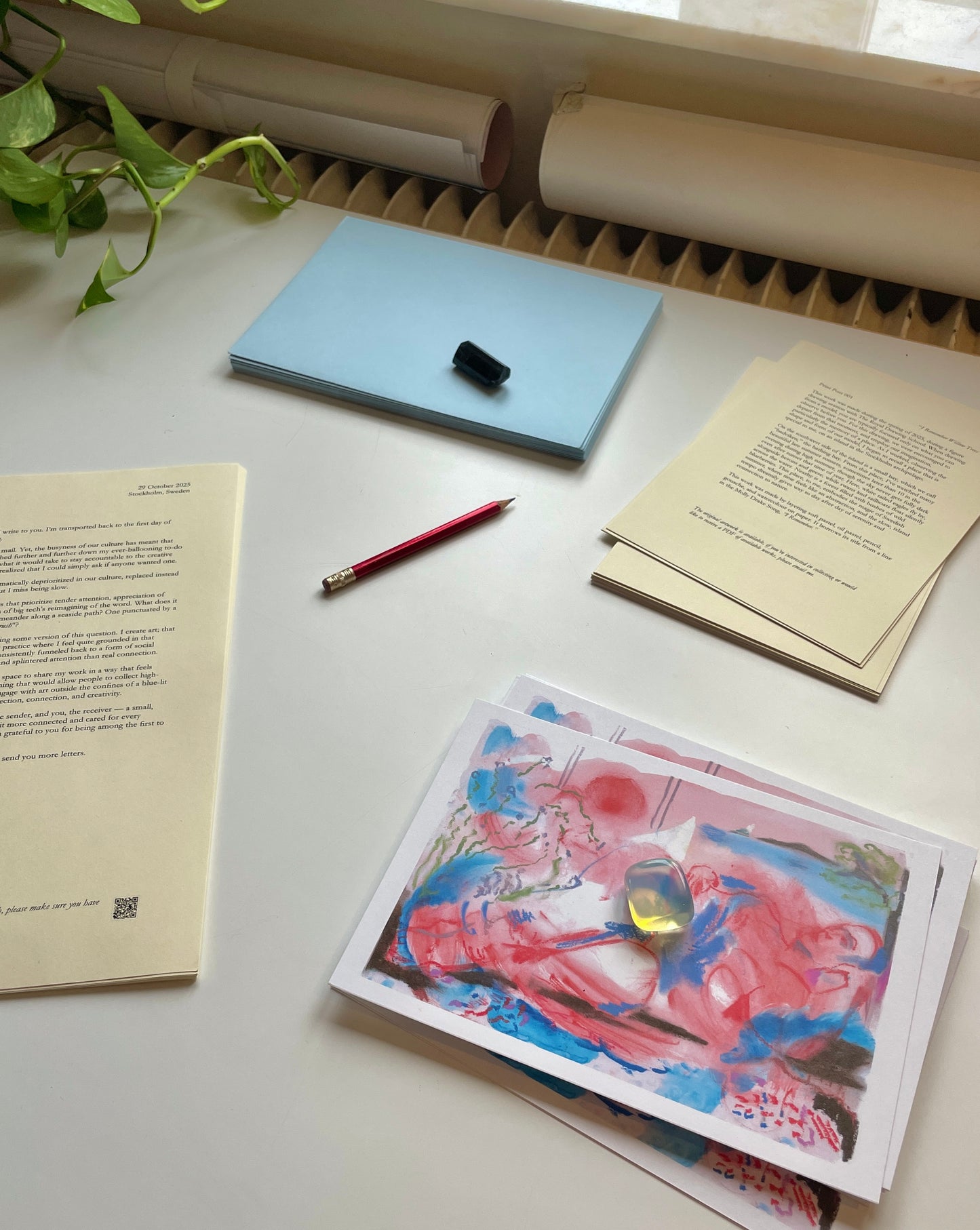 Print Post (6-month subscription)