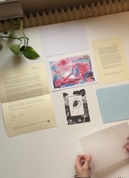 Print Post (6-month subscription)